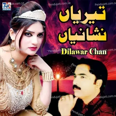 Teriyan Nishaniyan - Dilawar Chan album cover 