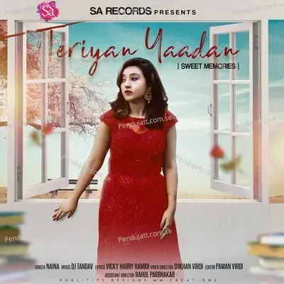 Teriyan Yaadan - Naina album cover 