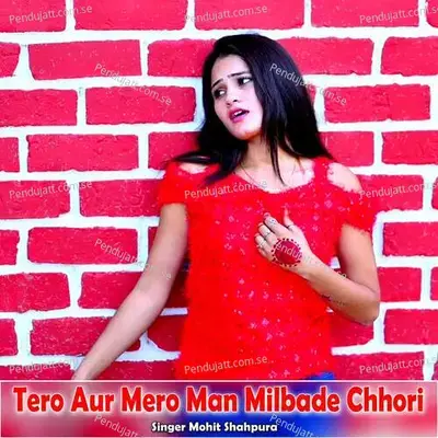 Tero Aur Mero Man Milbade Chhori - mohit shahpura album cover 