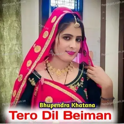 Tero Dil Beiman - Bhupendra Khatana album cover 