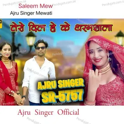 Tero Dil Hai Ki Dharmsala - Ajru Singer Official album cover 