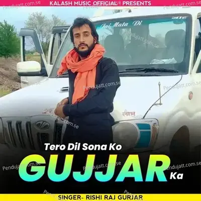 Papla Gurjar Song - Rishi Raj Gurjar album cover 