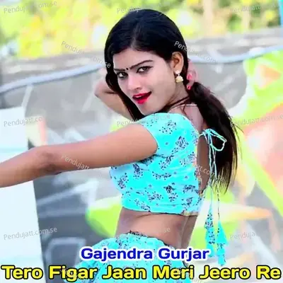 Tero Figar Jaan Meri Jeero Re - Gajendra Gurjar album cover 