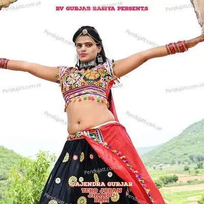 Tero Joban Jhandu Bam - Gajendra Gurjar album cover 