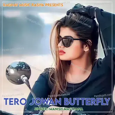 Tero Jowan Butterfly - Yasdeep Doi
