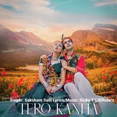 Tero Kanha - Saksham Saili album cover 