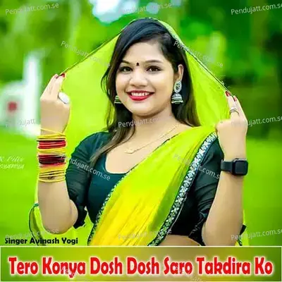 Tero Konya Dosh Dosh Saro Takdira Ko - Avinash Yogi album cover 