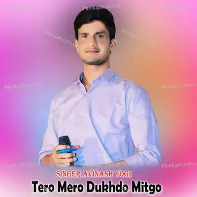 Tero Mero Dukhdo Mitgo - Avinash Yogi album cover 