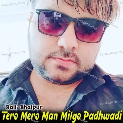 Tero Mero Man Milgo Padhwadi - Balli Bhalpur album cover 