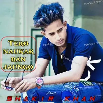 Tero Naukar Ban Jaungo - Shakir Khan album cover 