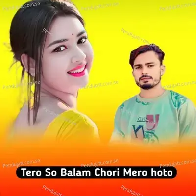 Tero So Balam Chori Mero Hoto - Lovekush Dungri album cover 
