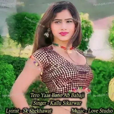 Tero Yaar Bano Ab Babaji - Kallu Sikarwar album cover 