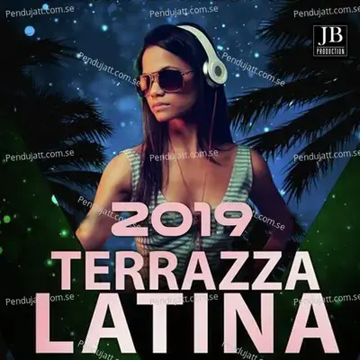 Terrazza Latina - Extra Latino cover album