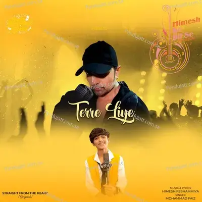 Terre Liye - Mohammad Faiz album cover 