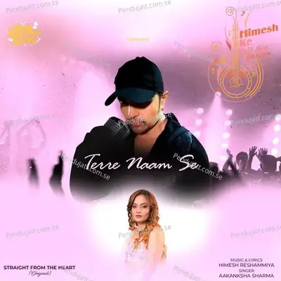 Terre Naam Se - Aakanksha Sharma album cover 