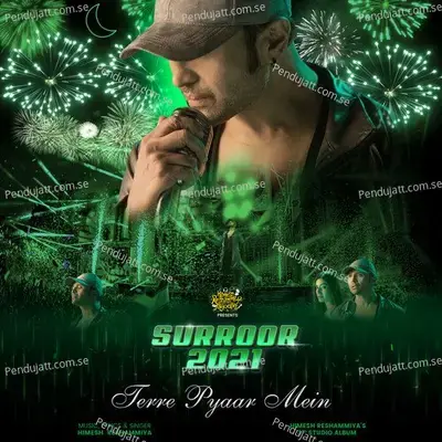 Terre Pyaar Mein - Himesh Reshammiya album cover 