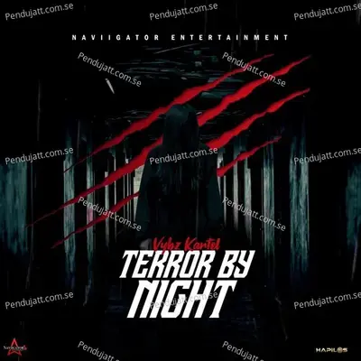 Terror By Night - Vybz Kartel album cover 
