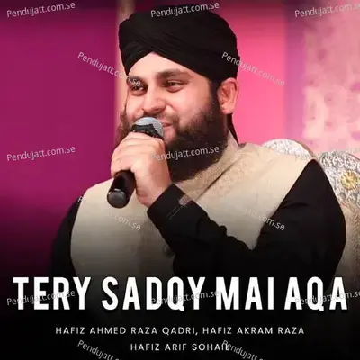 Arshan Uty Jaan Walla Sub Tun Sohna Ay - Hafiz Ahmed Raza Qadri album cover 