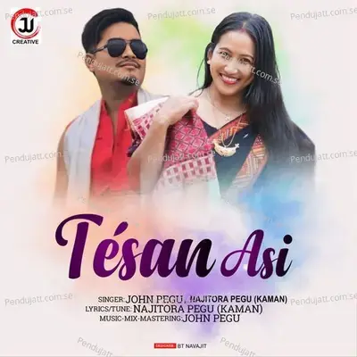 Tesan Asi - John Pegu album cover 