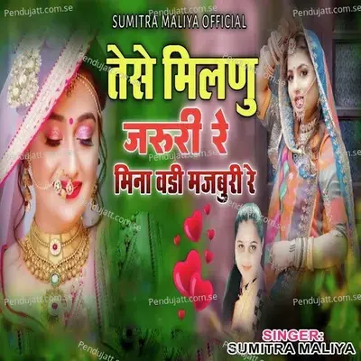Tese Milnu Jruri Re Mina Wadi Majburi Re mp3 song