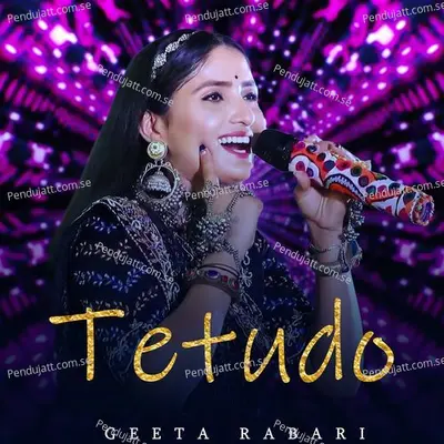 Tetudo - Geeta Rabari album cover 