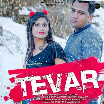 Tever - Sonu Khudaniya album cover 