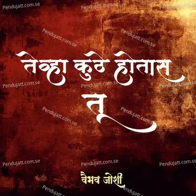 Tevha Kuthe Hotas Tu - Vaibhav Joshi album cover 