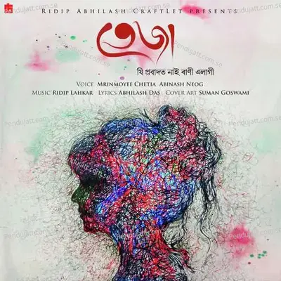 Teza - Mrinmoyee Chetiya album cover 