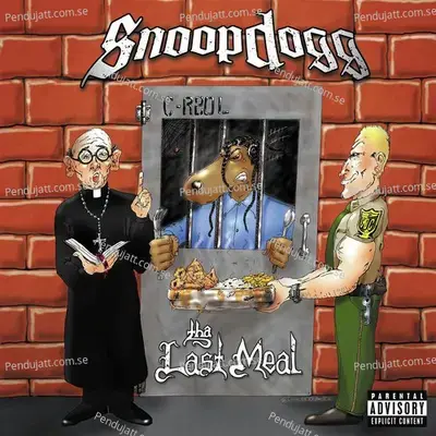 Leave Me Alone - Snoop Dogg album cover 