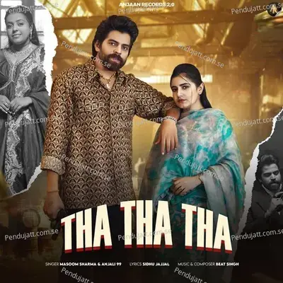 Tha Tha Tha - Masoom Sharma album cover 