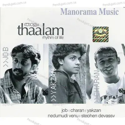 Theme Music - Thaalam - Instrumental album cover 