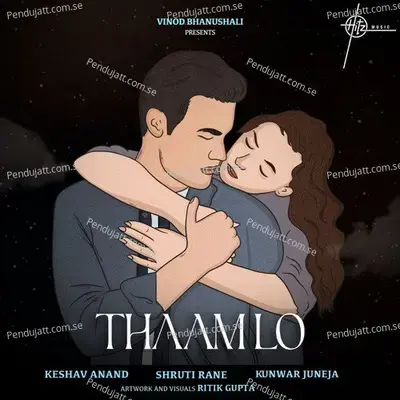 Thaam Lo - Keshav Anand album cover 