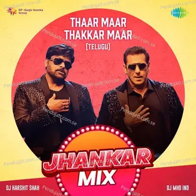 Thaar Maar Thakkar Maar  - Jhankar Mix - Shreya Ghoshal album cover 