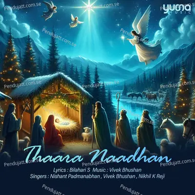 Thaara Naadhan - Nishant Padmanabhan album cover 