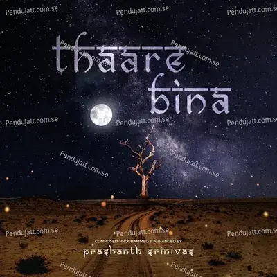 Thaare Bina - Prashanth Srinivas album cover 