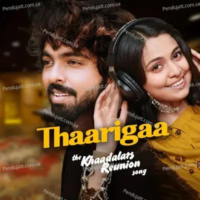 Thaarigaa - G.V. Prakash Kumar album cover 