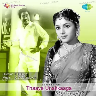 Thaaye Unakkaaga - Dr. Seerkazhi S. Govindarajan cover album