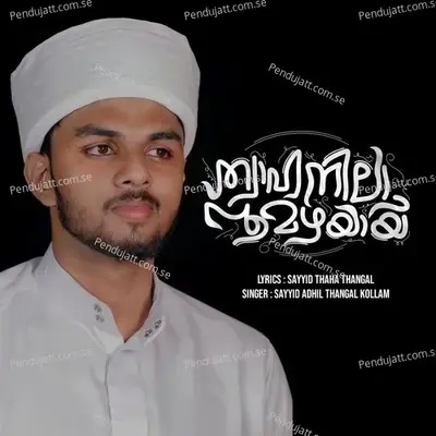 Thaha Nila Poomazhayayi - Sayyid Adhil Thangal Kollam album cover 