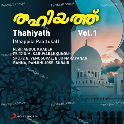 Al Aminaravarude - Biju Narayanan album cover 