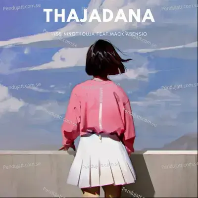 Thajadana - Viss Ningthouja album cover 