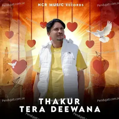 Thakur Tera Deewana - Vinni Etoriya album cover 