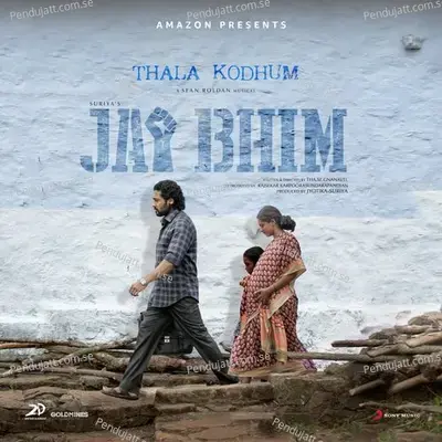 Thala Kodhum - Sean Roldan album cover 