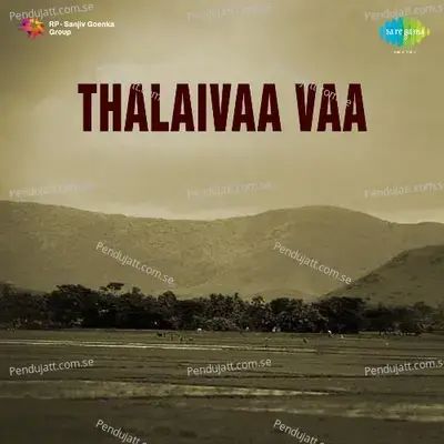 Azhuku Chattaiya Paartu - T.L. Maharajan album cover 