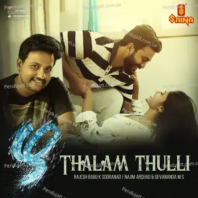 Thalam Thulli - Rajesh Babu K  Sooranad album cover 