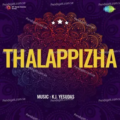 Thalappizha - K.J. Yesudas cover album