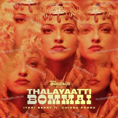 Thalayaatti Bommai - Dev Major album cover 