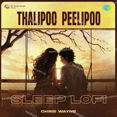 Thalipoo Peelipoo - Sleep Lofi - Chris Wayne album cover 