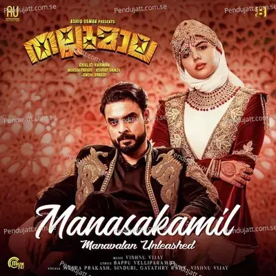 Thallumaala Paattu - From &Quot;Thallumaala&Quot; - Hrithik Jayakish album cover 