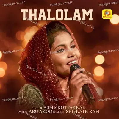 Thalolam - Asma Kottakkal album cover 