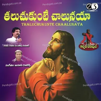 Prayer - P. Sathish Kumar album cover 